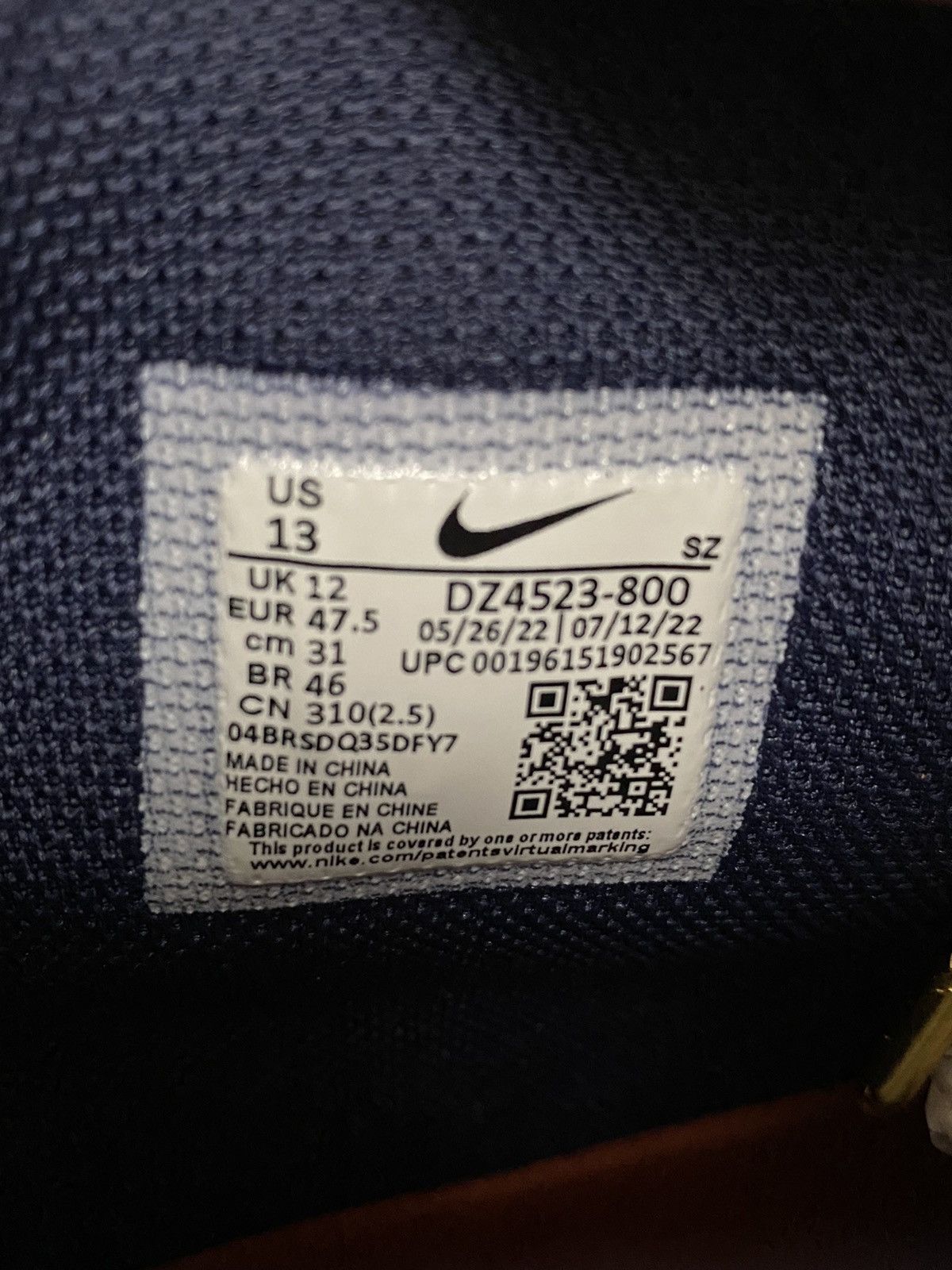 Jordan Brand Size 13 - Jordan 1 Retro High Eastside Golf Out of the Mud Size US 13 / EU 46 - 7 Thumbnail