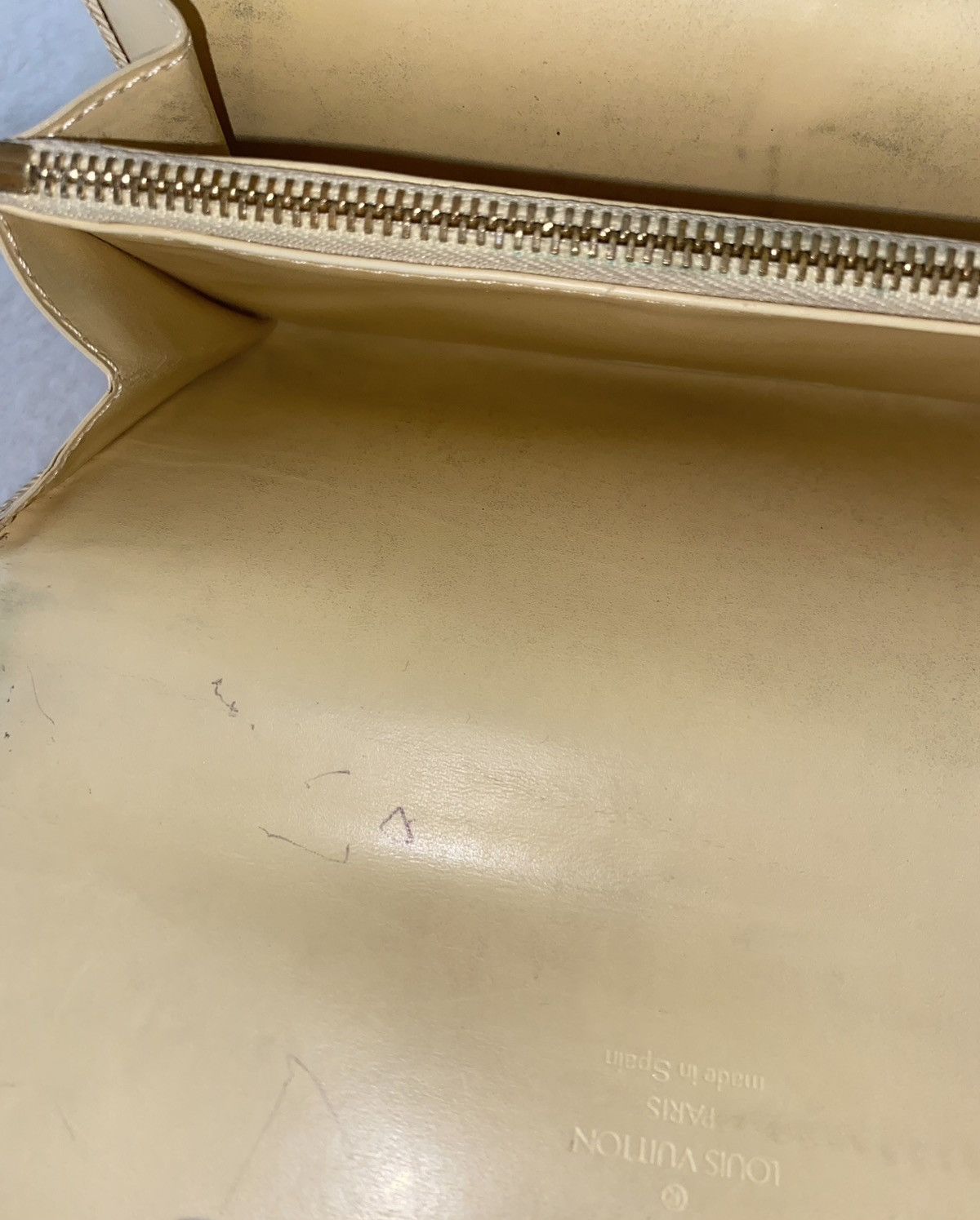 Louis Vuitton Louis Vuitton Wallet Size ONE SIZE - 7 Thumbnail