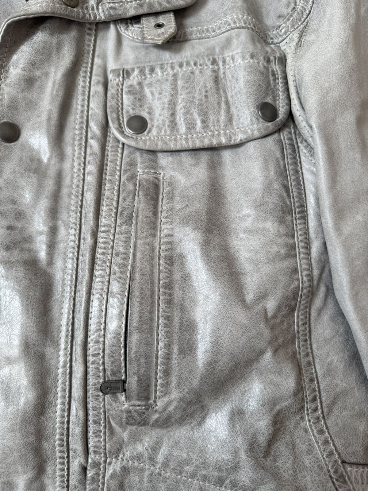 Belstaff Belstaff Maple Leather jacket Size US XL / EU 56 / 4 - 8 Thumbnail