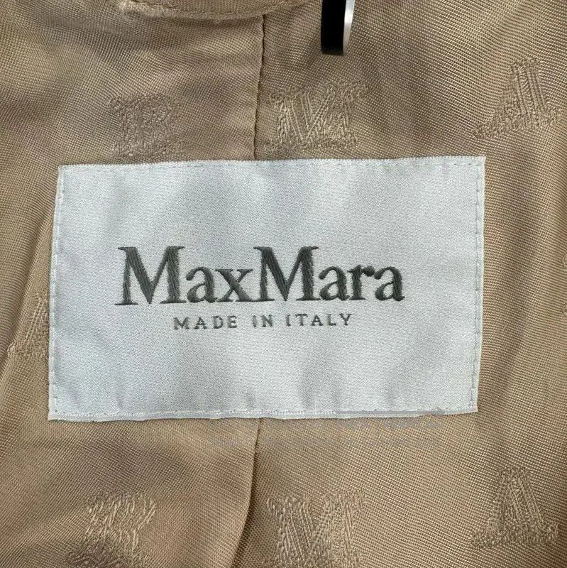 Max Mara MaxMara Gray Wool Women's Jacket . Size S / US 4 / IT 40 - 6 Thumbnail