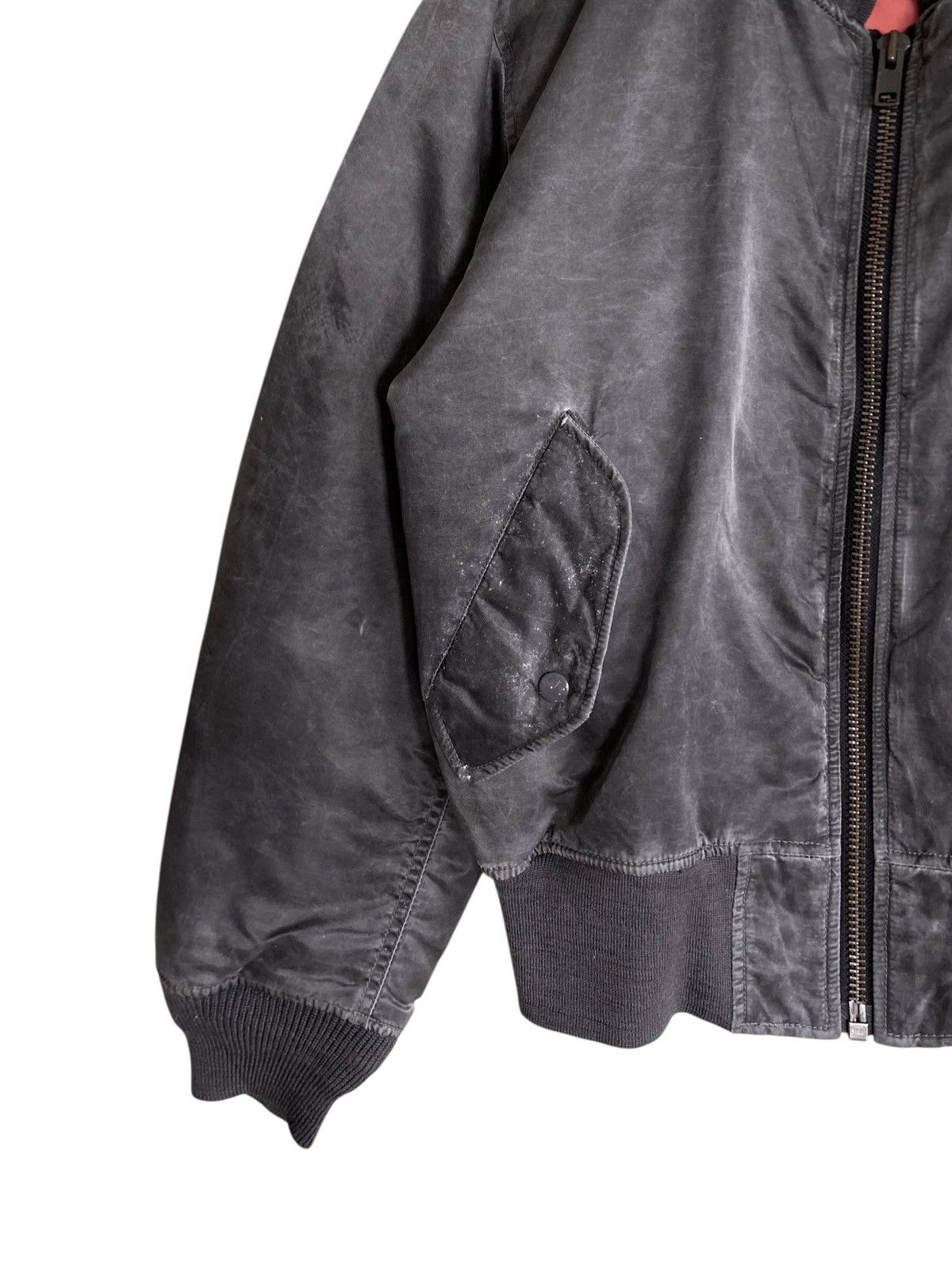 Vintage Vintage Air Force MA-1 Flight Jacket 1990s Size US M / EU 48-50 / 2 - 3 Thumbnail