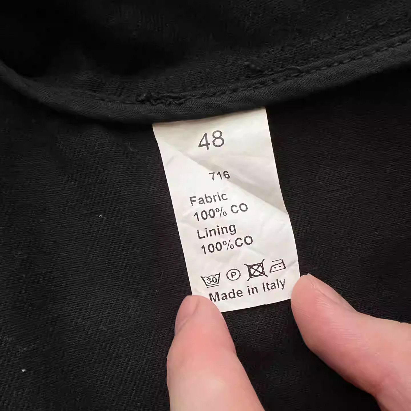 Raf Simons Raf Simons short hooded jacket Size US M / EU 48-50 / 2 - 5 Thumbnail