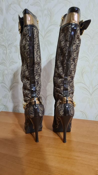 Rocawear Rocawear Shoes Signature Stiletto Heel Boots, Roca Wear 6 Size US 6 / IT 36 - 4 Thumbnail