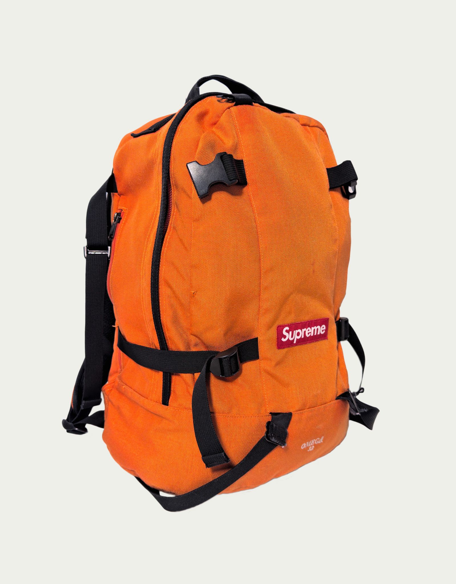 Supreme Supreme Omega 32 FW12 Backpack Size ONE SIZE - 2 Thumbnail
