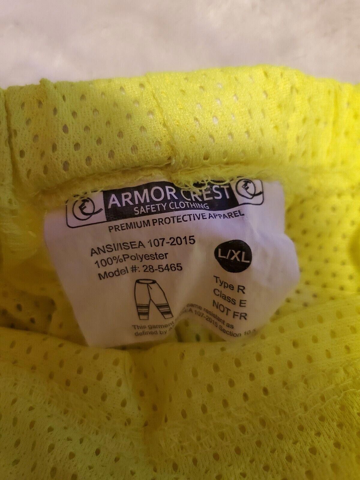Designer Armor Crest Premium Protective Apparel Pants Size L/XL Size US 34 / EU 50 - 3 Thumbnail