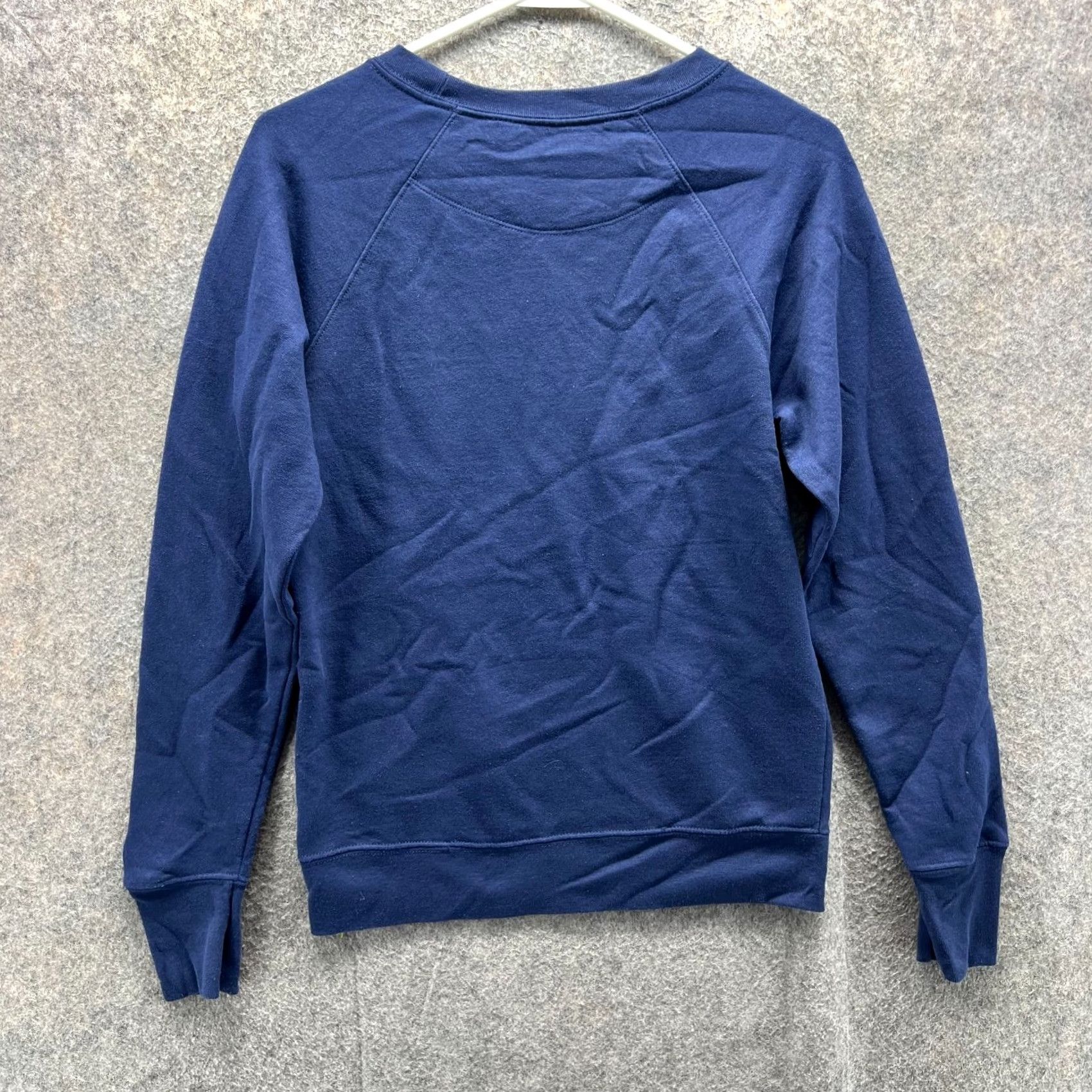 Champion VINTAGE Champion Sweater Women's XS Blue Pullover Crewneck Sweatshirt Size XS / US 0-2 / IT 36-38 - 2 Thumbnail