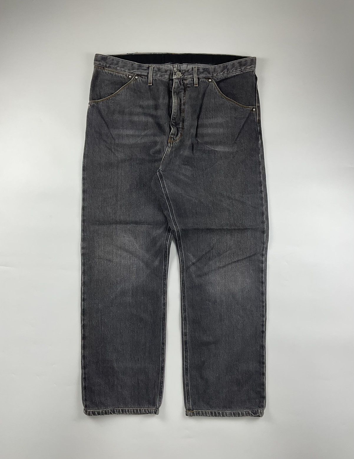 Louis Vuitton Louis Vuitton Straight Denim Size US 36 / EU 52 - 2 Thumbnail