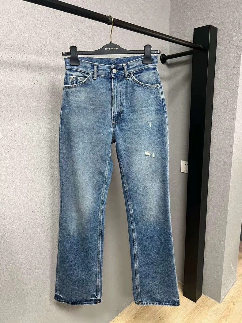 Acne Studios Acne Studios blue jeans Size US 26 / EU 42 - 1 Thumbnail