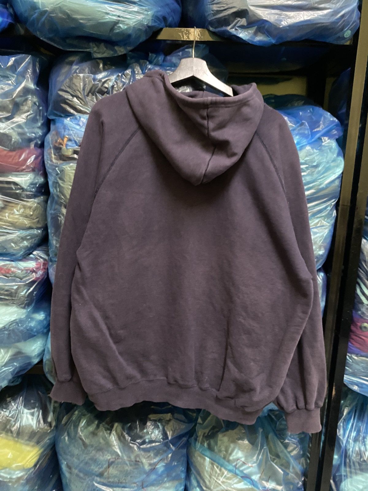 Converse VINTAGE 90S CONVERSE PULLOVER HOODIE Size US XL / EU 56 / 4 - 5 Thumbnail