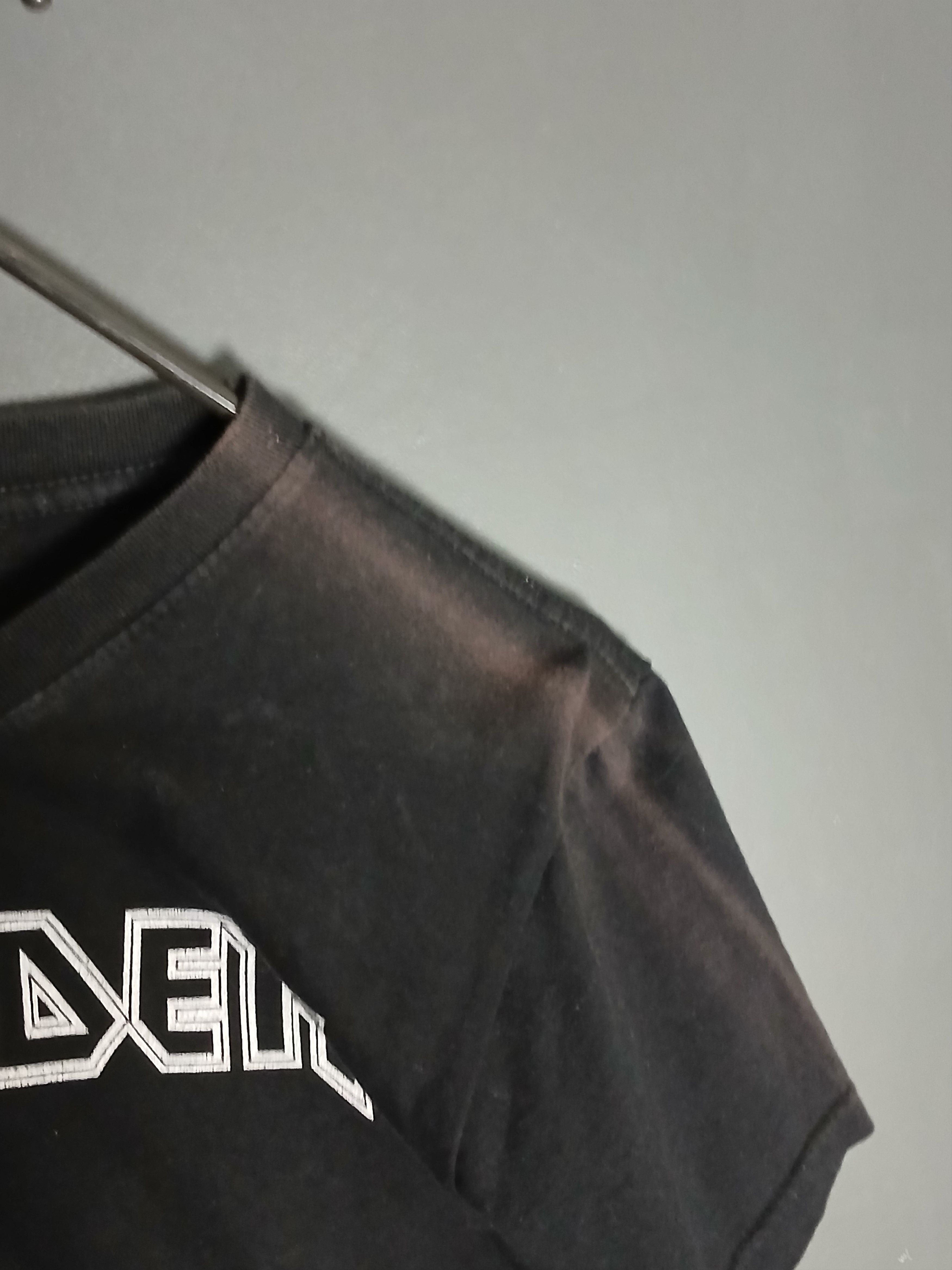 Band Tees × Iron Maiden Iron Maiden The Book of Souls T-Shirt Size US M / EU 48-50 / 2 - 6 Thumbnail