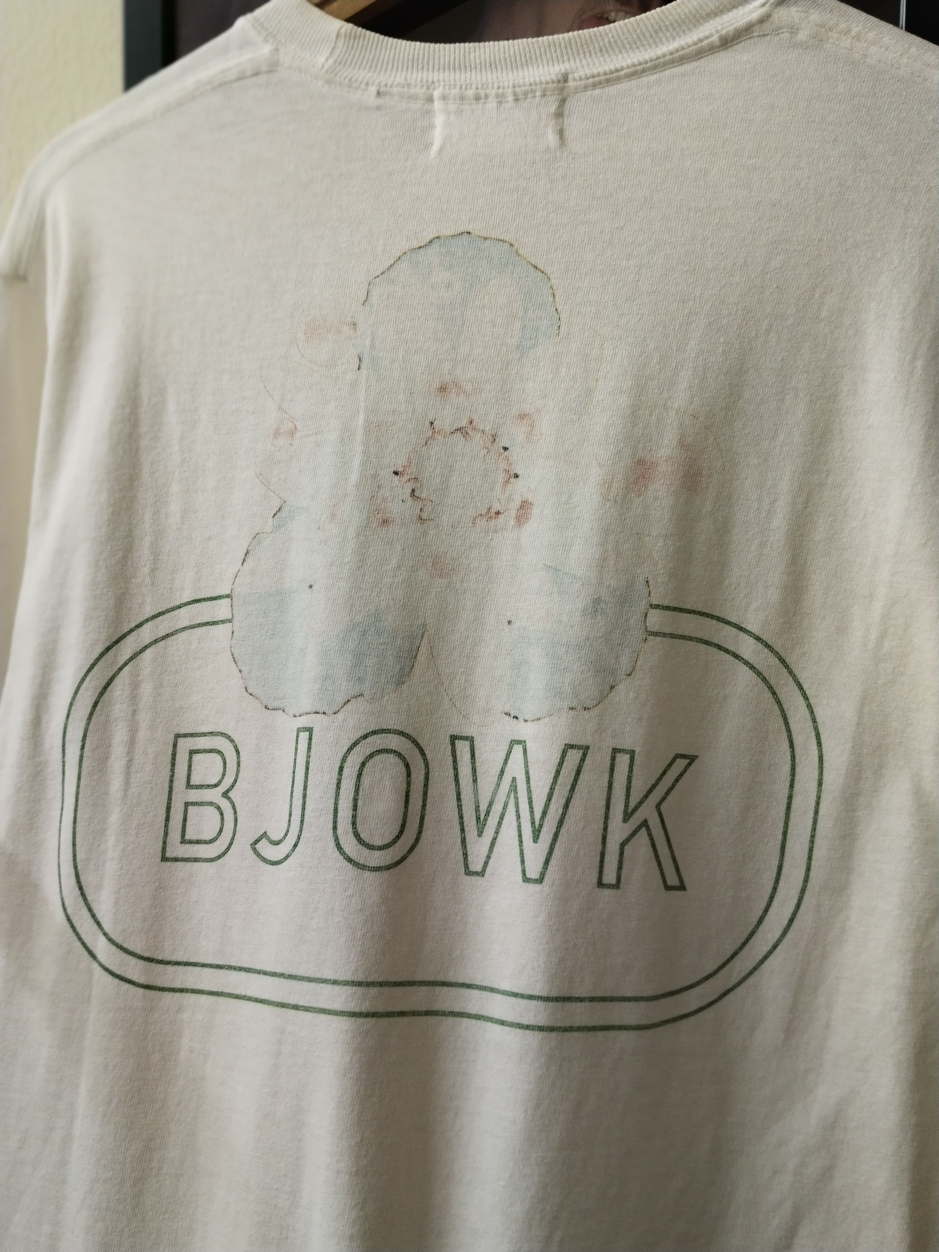 Japanese Brand VINTAGE BJORK by BOW WOW Size US M / EU 48-50 / 2 - 5 Thumbnail