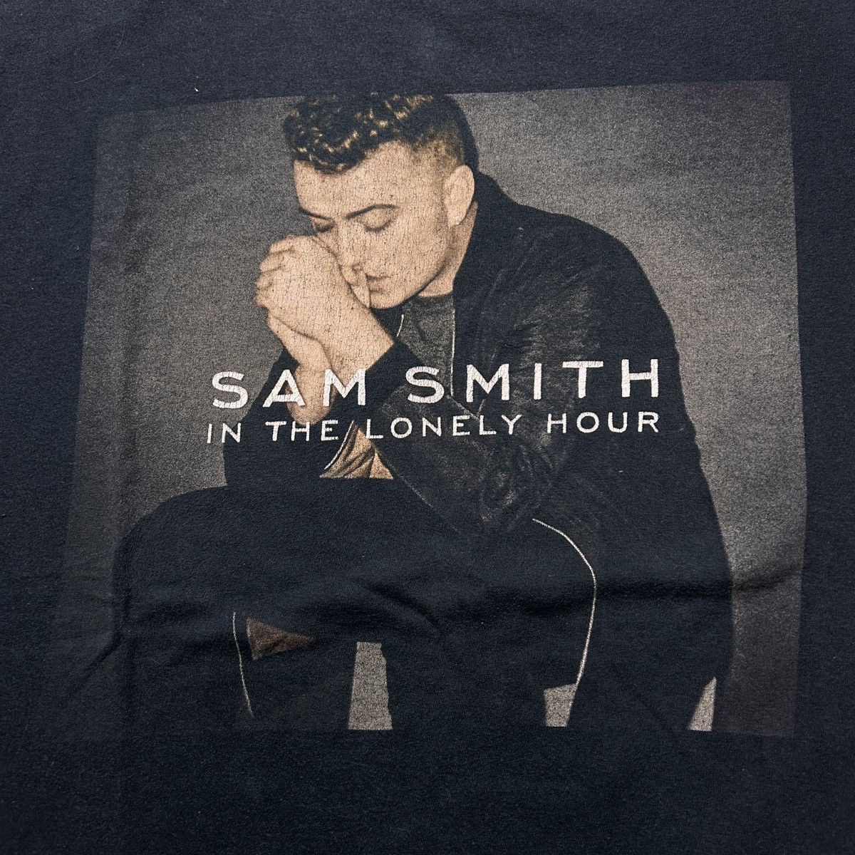 Band Tees × Gildan Sam Smith Tour 2015 Size US L / EU 52-54 / 3 - 2 Thumbnail