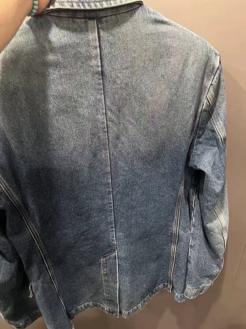 Loewe LOEWE Cowboy suit jacket coat Size L / US 10 / IT 46 - 5 Thumbnail