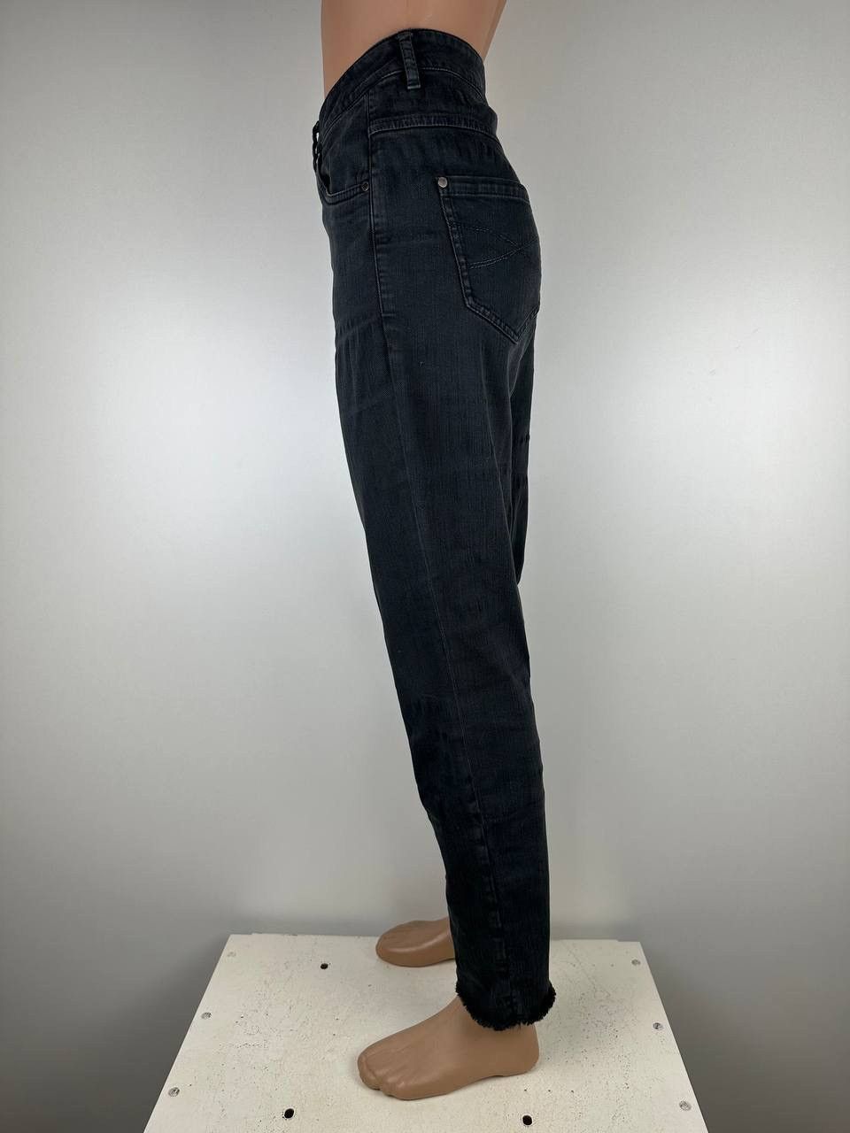 Brunello Cucinelli Jeans Brunello Cucinelli Size 28" / US 6 / IT 42 - 4 Thumbnail