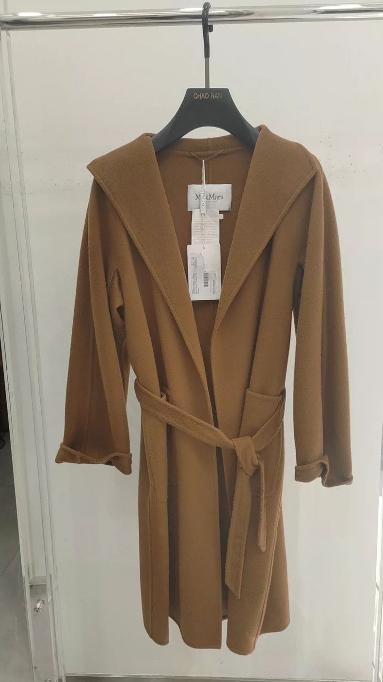 Max Mara Max Mara Coats Size S / US 4 / IT 40 - 1 Thumbnail