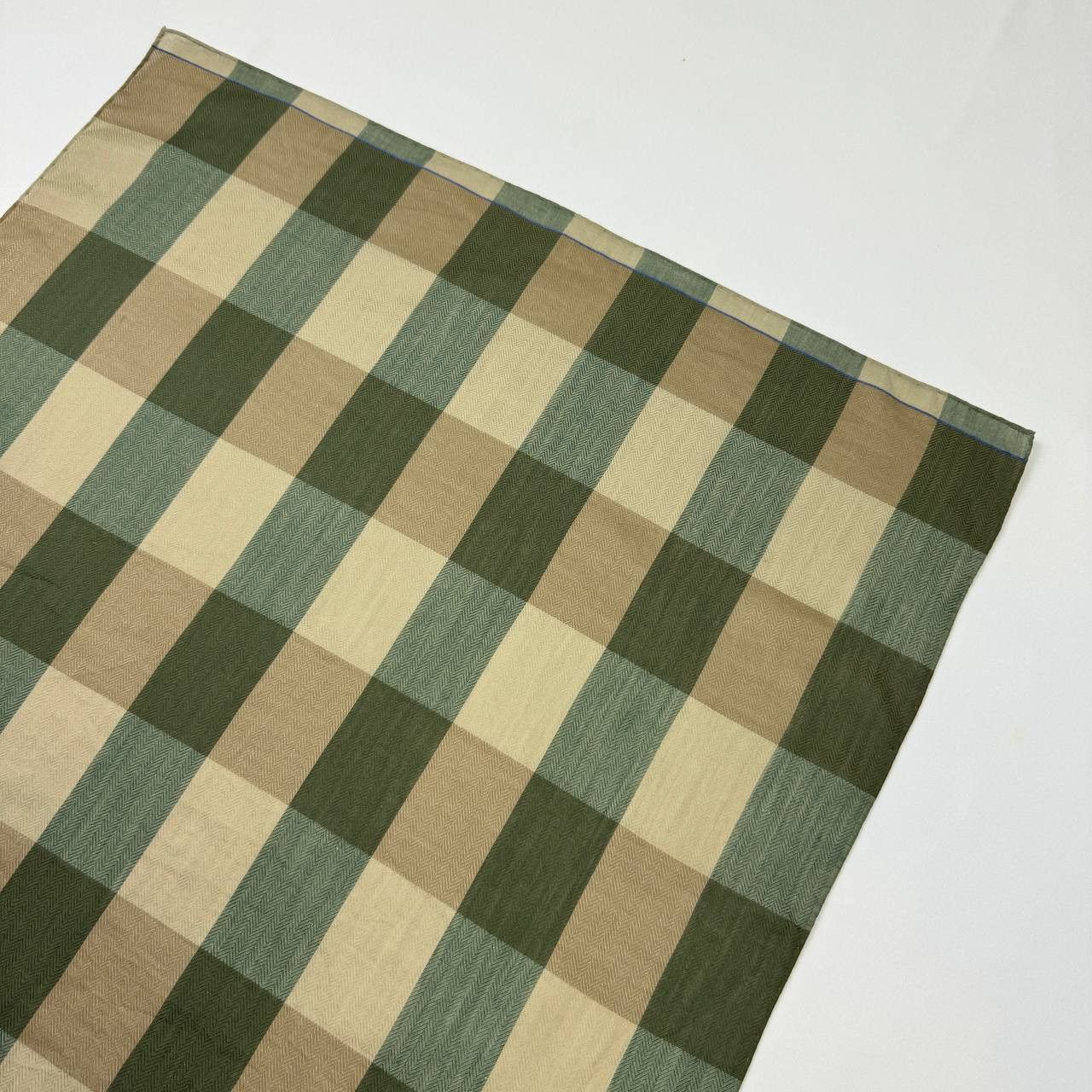 Burberry Vintage Burberrys Handkerchief Bandana Pocket Squares Size ONE SIZE - 6 Thumbnail