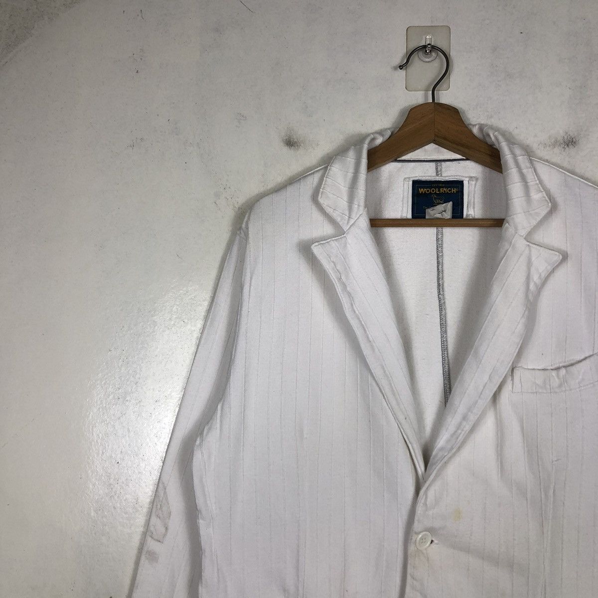 Japanese Brand × Vintage 📌VINTAGE CHORE WORK JACKET WOOLRICH BIG POCKET Size US XL / EU 56 / 4 - 8 Thumbnail