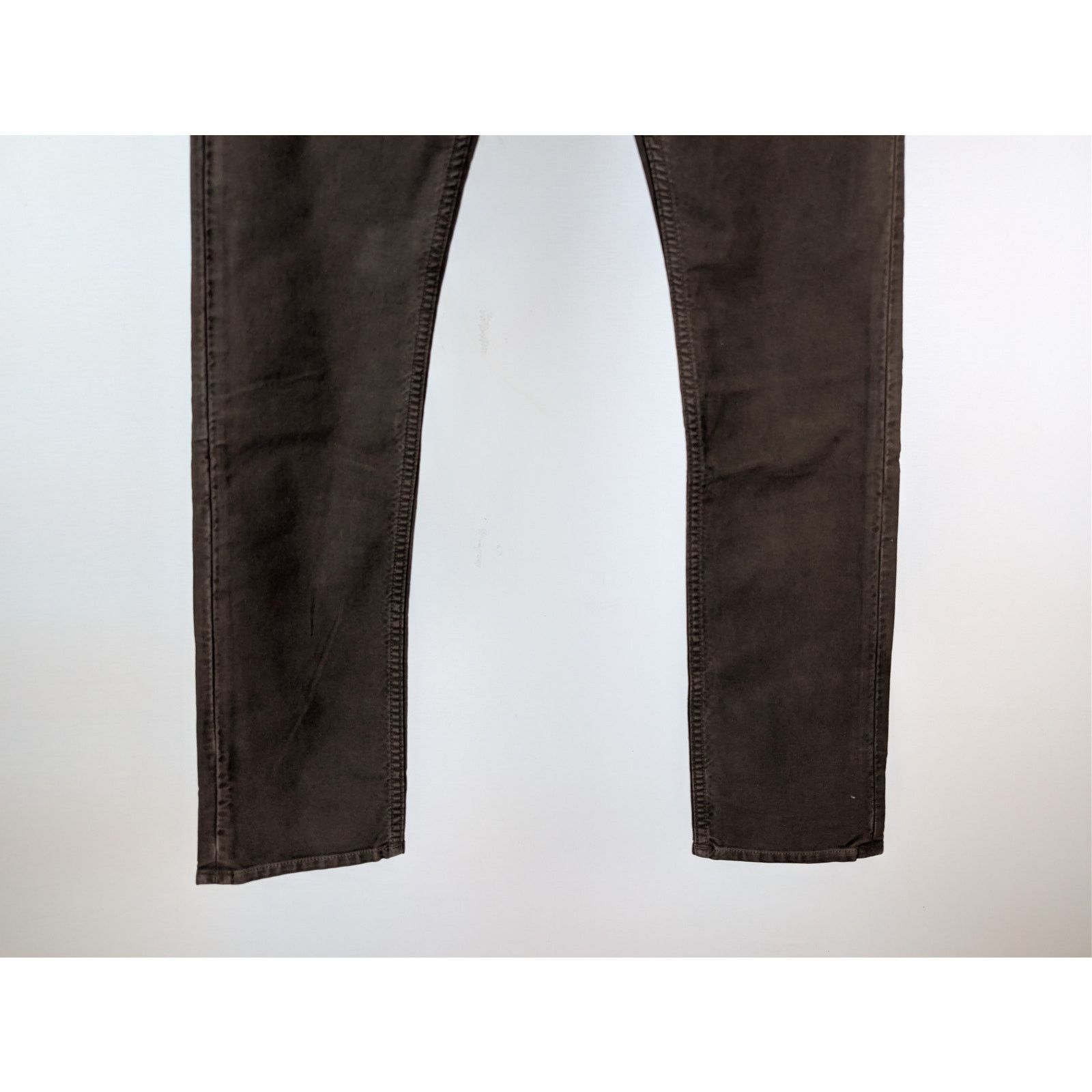 Tom Ford o1rshd1 Slim-Fit Denim Jeans in Brown 32 Size US 32 / EU 48 - 4 Thumbnail