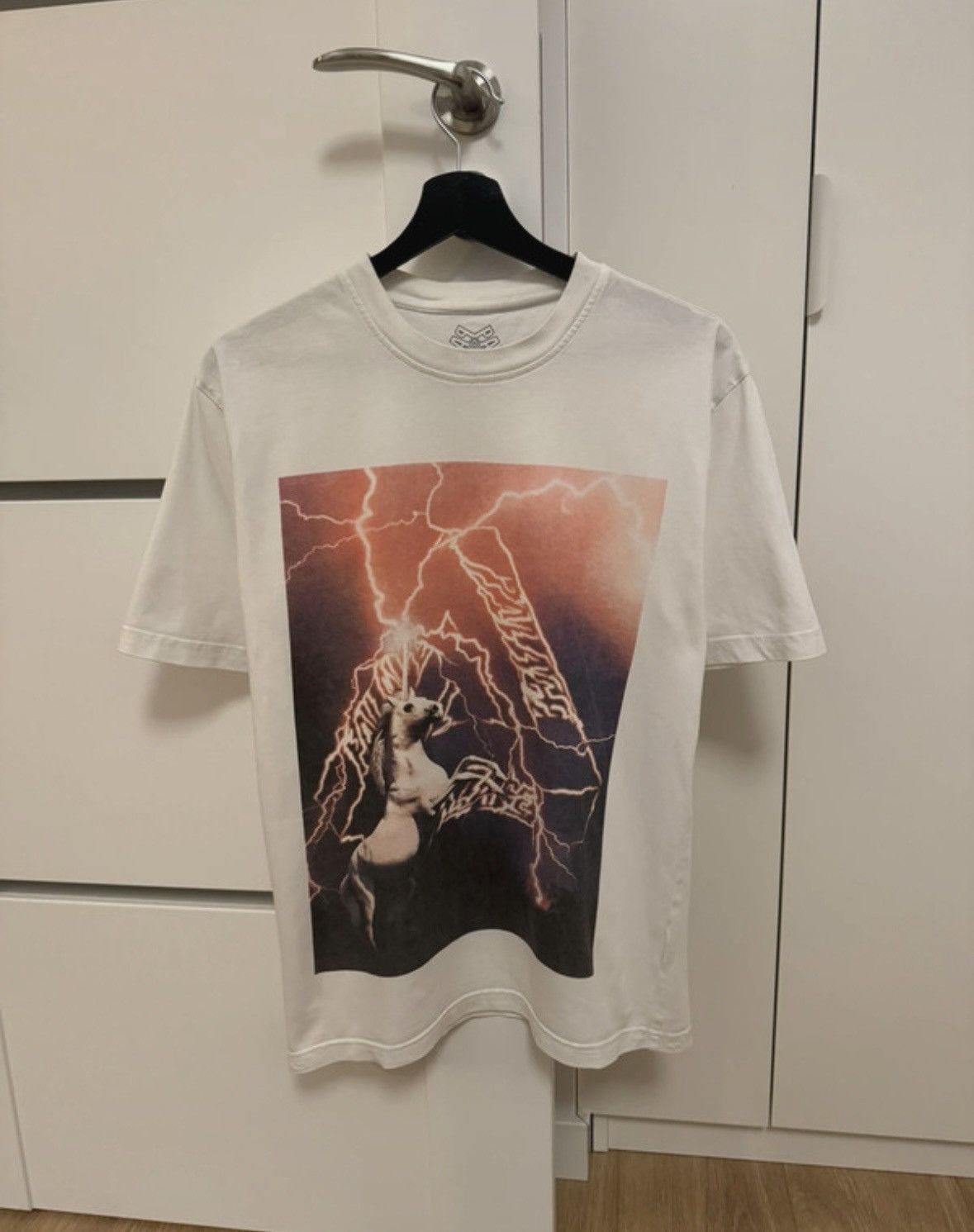 Palace Palace Rear View T-Shirt | Grailed
