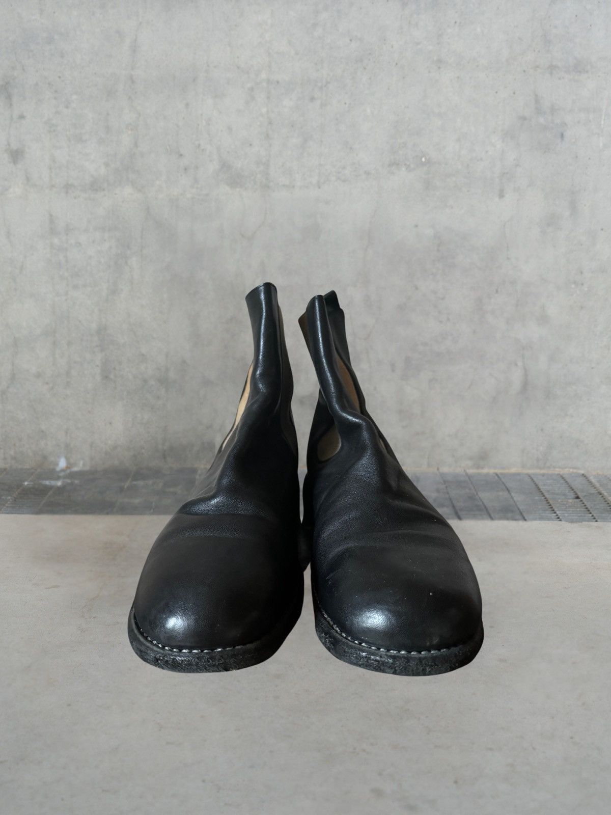 Guidi Guidi 96 Chelsea Boots Size US 9.5 / EU 42-43 - 6 Thumbnail