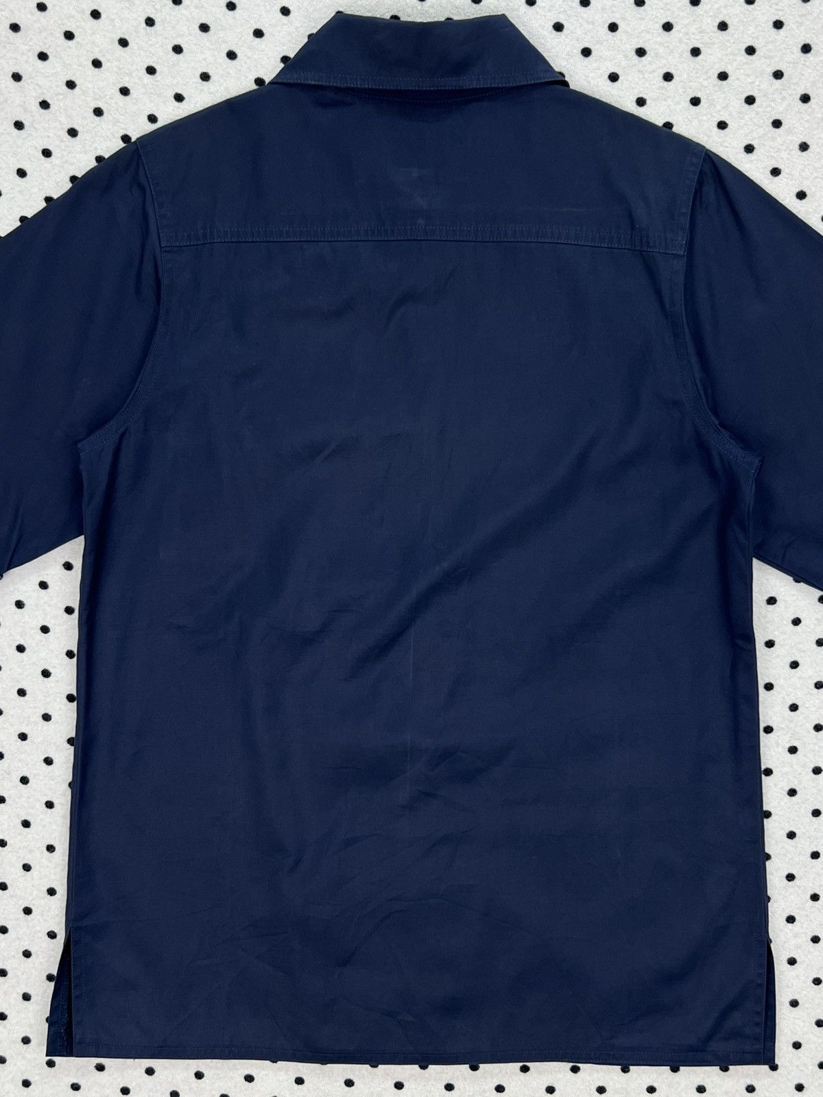 Yves Saint Laurent Vintage Yves Saint Laurent YSL Shirt Size S / US 4 / IT 40 - 4 Thumbnail