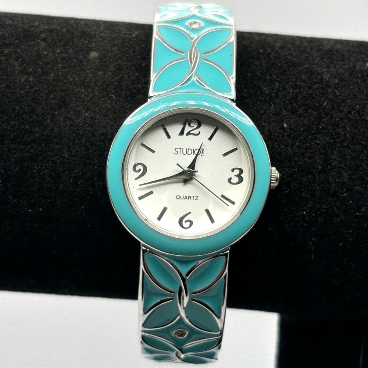 Other Turquoise Studio Time Cuff Watch Size ONE SIZE - 1 Thumbnail
