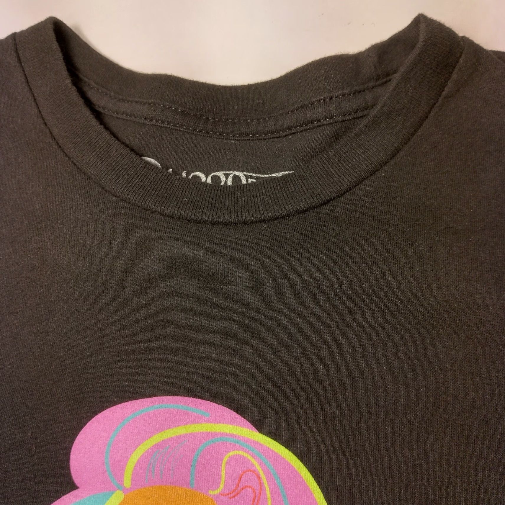 Vintage Queen Radio Nicki Minaj Shirt S Men Black Short Sleeve Cotton Knit Crew Neck T-Shirt Rap Music Music Queen Radio with Nicki Minaj Size US S / EU 44-46 / 1 - 7 Thumbnail