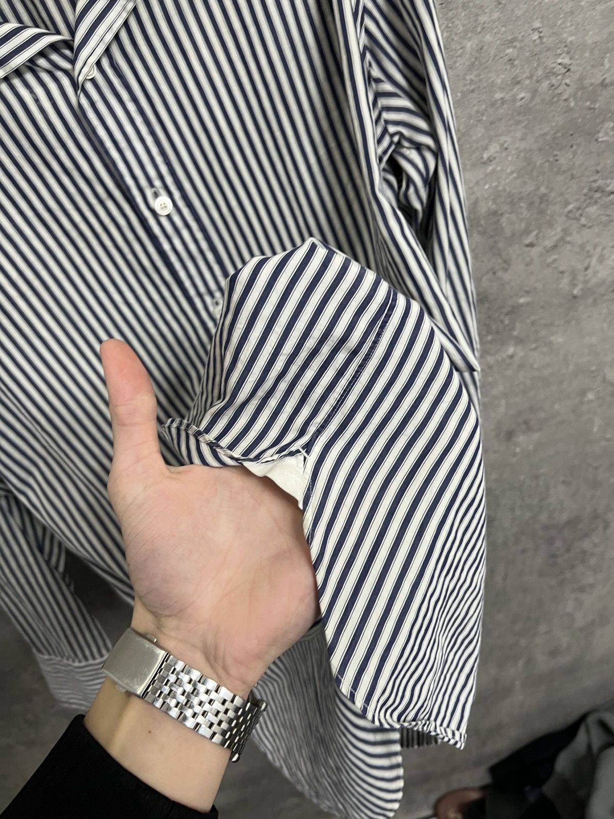 Tom Ford Tom Ford Shirt Size US L / EU 52-54 / 3 - 8 Thumbnail