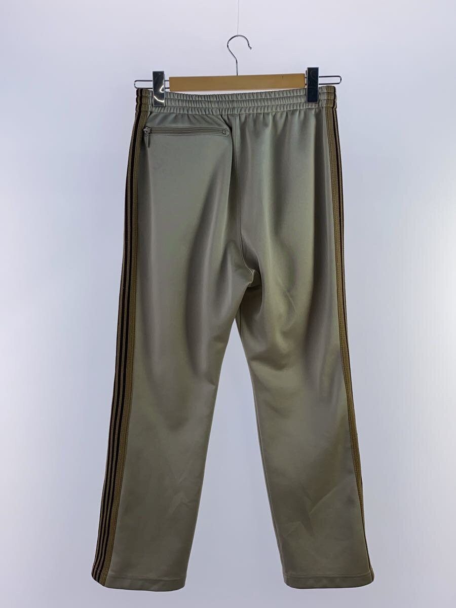 Needles Needles Polyester Track Pants Beige Size US 30 / EU 46 - 2 Thumbnail