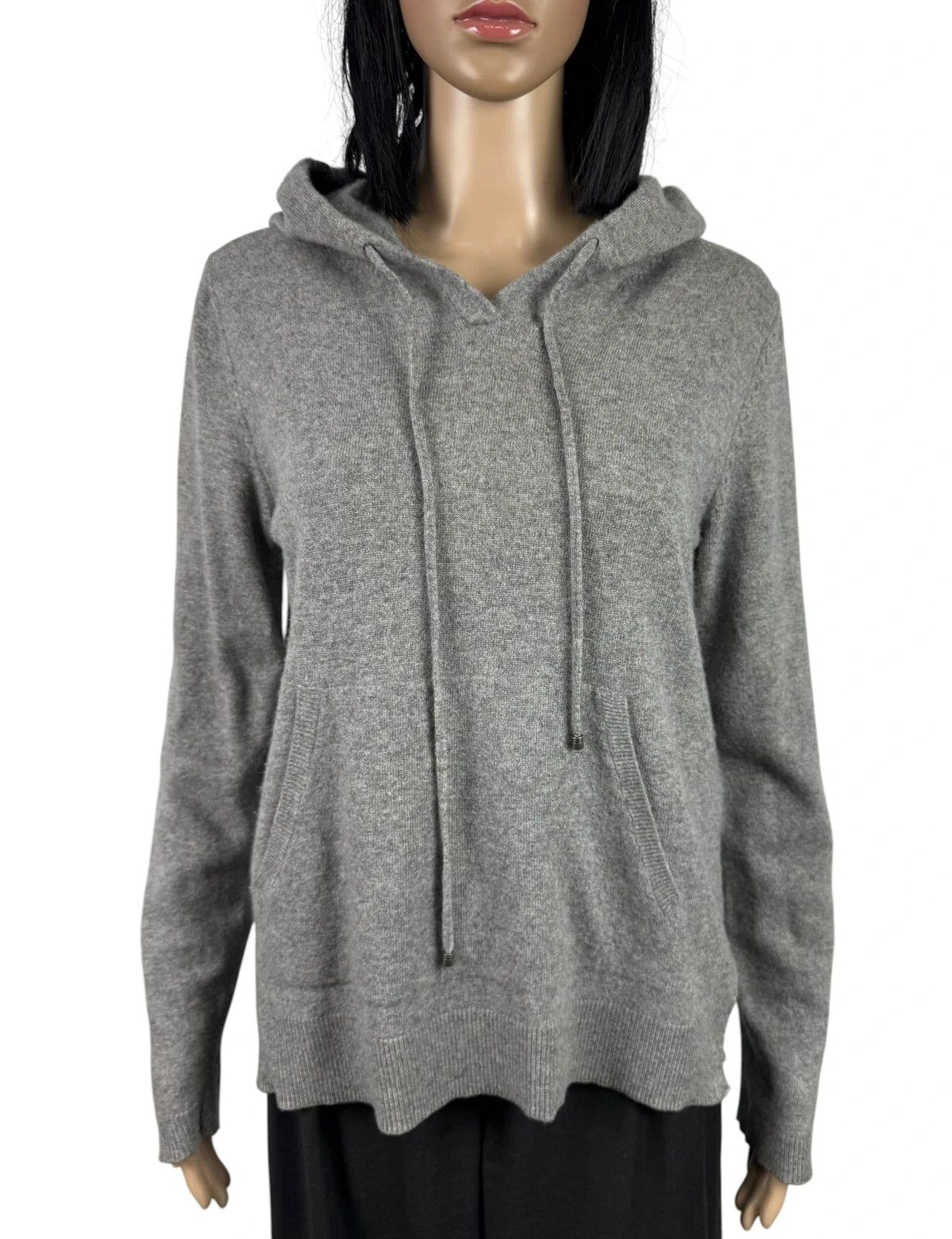 Massimo Dutti Massimo Dutti Wool Hoodie Jumper size M Size M / US 6-8 / IT 42-44 - 3 Thumbnail