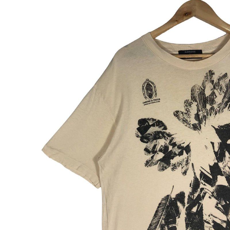 CABANE de ZUCCa Cabane de Zucca T-Shirt Size US M / EU 48-50 / 2 - 3 Thumbnail