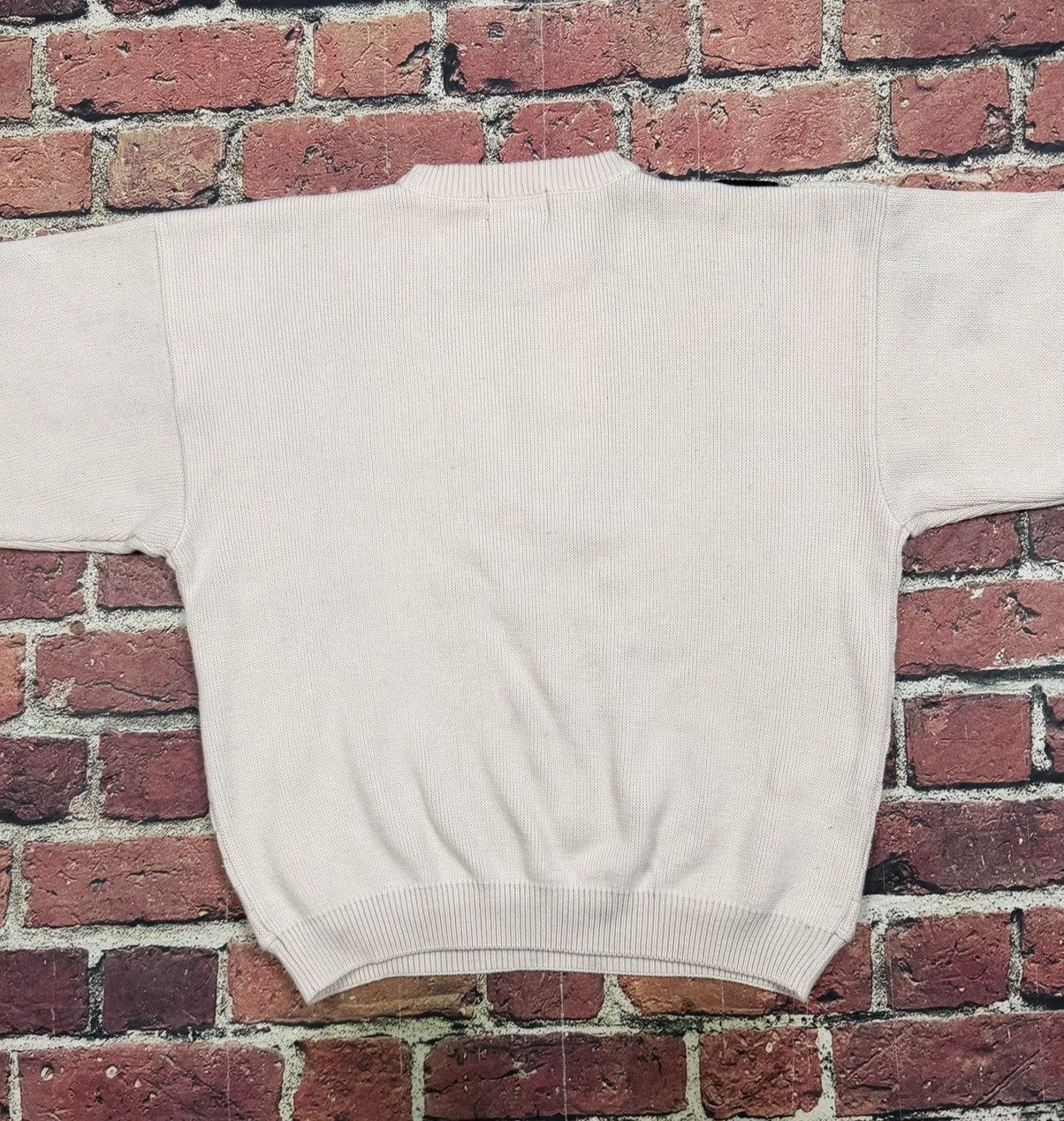 Other Vintage Barrage Sweater Geometric 3D Textured Coogie Style Size US XL / EU 56 / 4 - 5 Thumbnail
