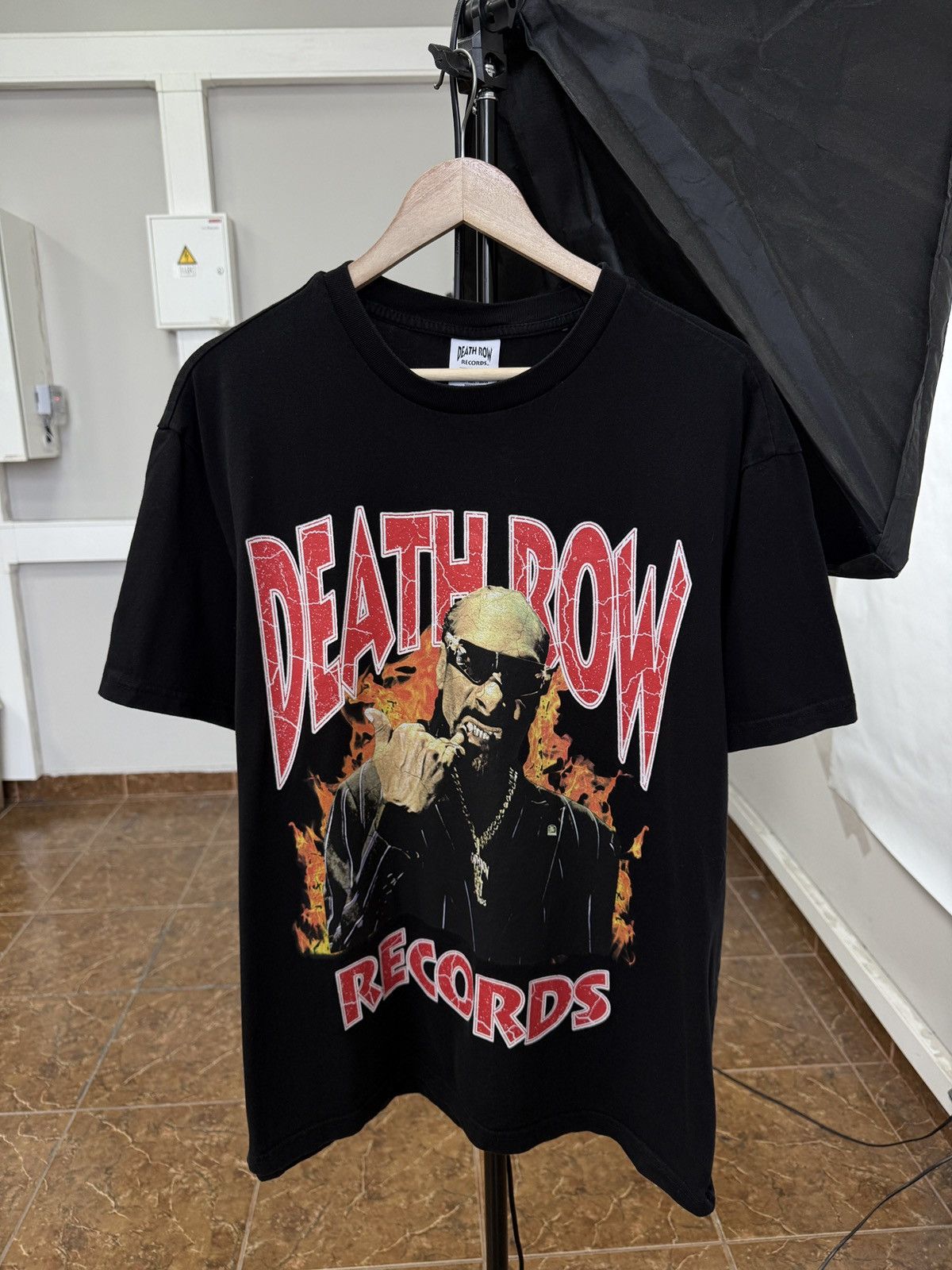 Death Row Records × Vintage Vintage Dr Dre 2005 Death Row Music