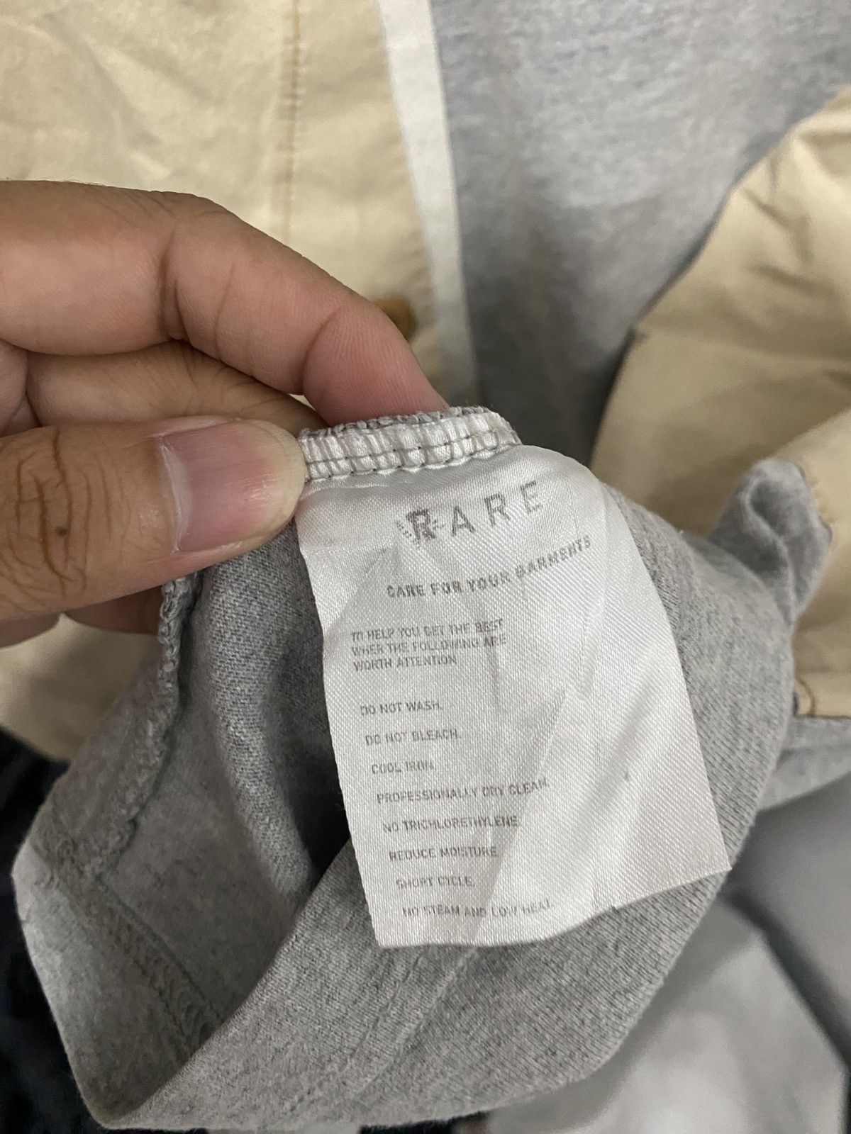 If Six Was Nine × Japanese Brand Rare bigpocket slide shirt lgb kmrii vkei Size US XL / EU 56 / 4 - 7 Thumbnail