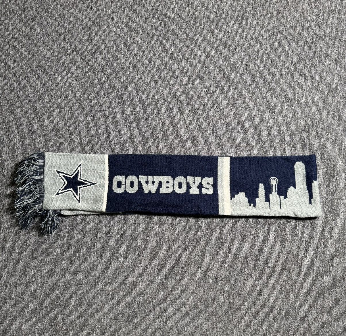 NFL × Vintage Dallas Cowboys Reversible Scarf Size ONE SIZE - 1 Thumbnail