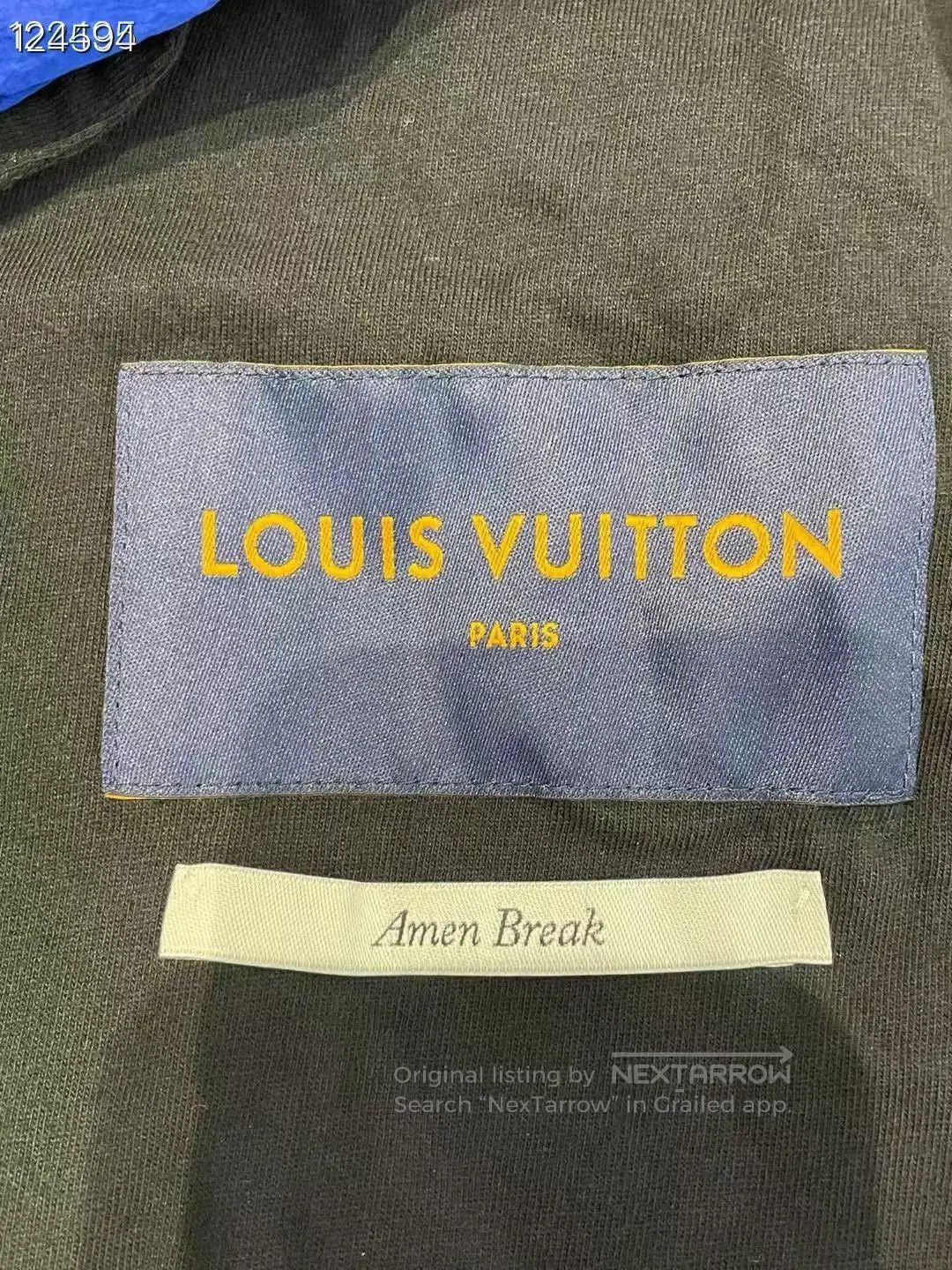 Louis Vuitton Louis Vuitton Miami Checkerboard Racing Jacket. Size US XS / EU 42 / 0 - 3 Thumbnail