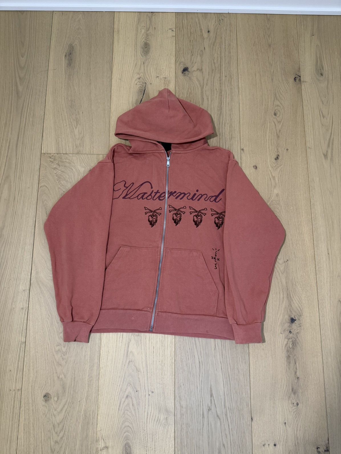 Mastermind Japan Mastermind x Cactus Jack Zip Up Size US M / EU 48-50 / 2 - 1 Thumbnail