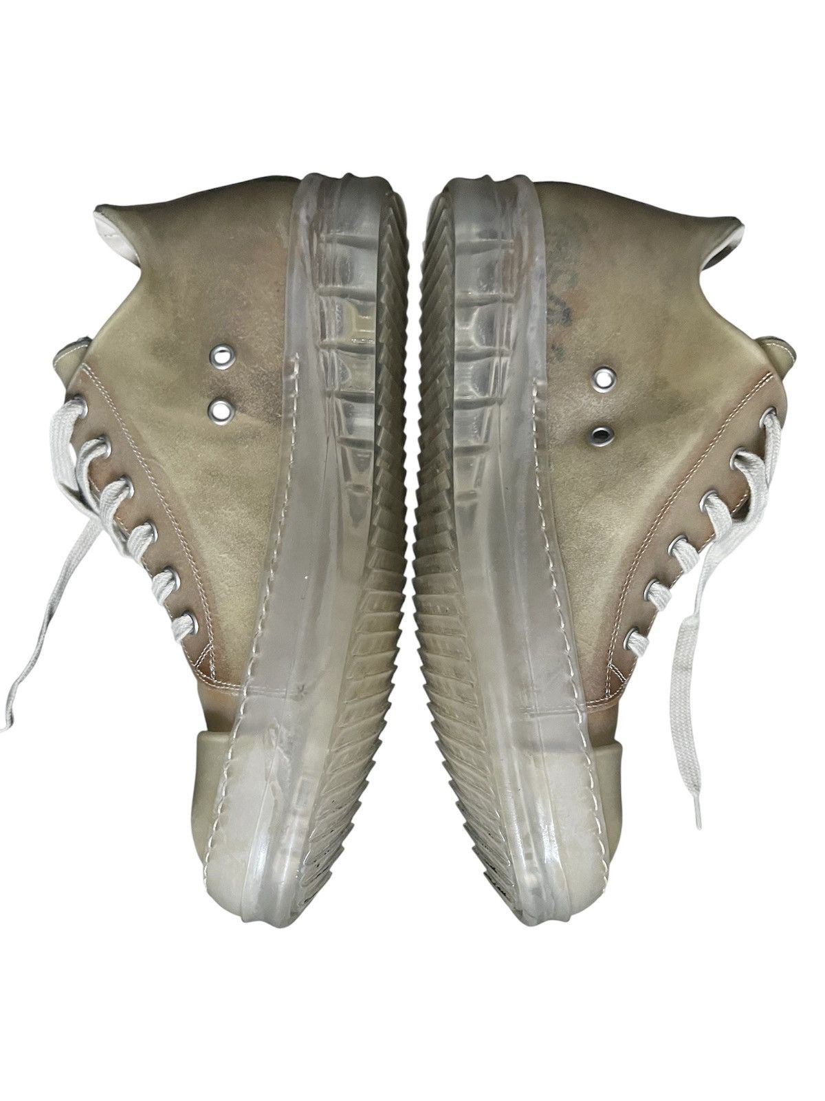 Rick Owens Rick Owens SS23 EDFU Ramones Size US 7 / EU 40 - 4 Thumbnail