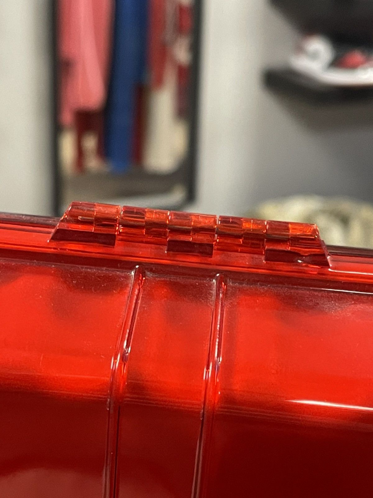 Supreme Supreme Pelican 1060 Red Case ONLY DISPLAYED Size ONE SIZE - 4 Thumbnail