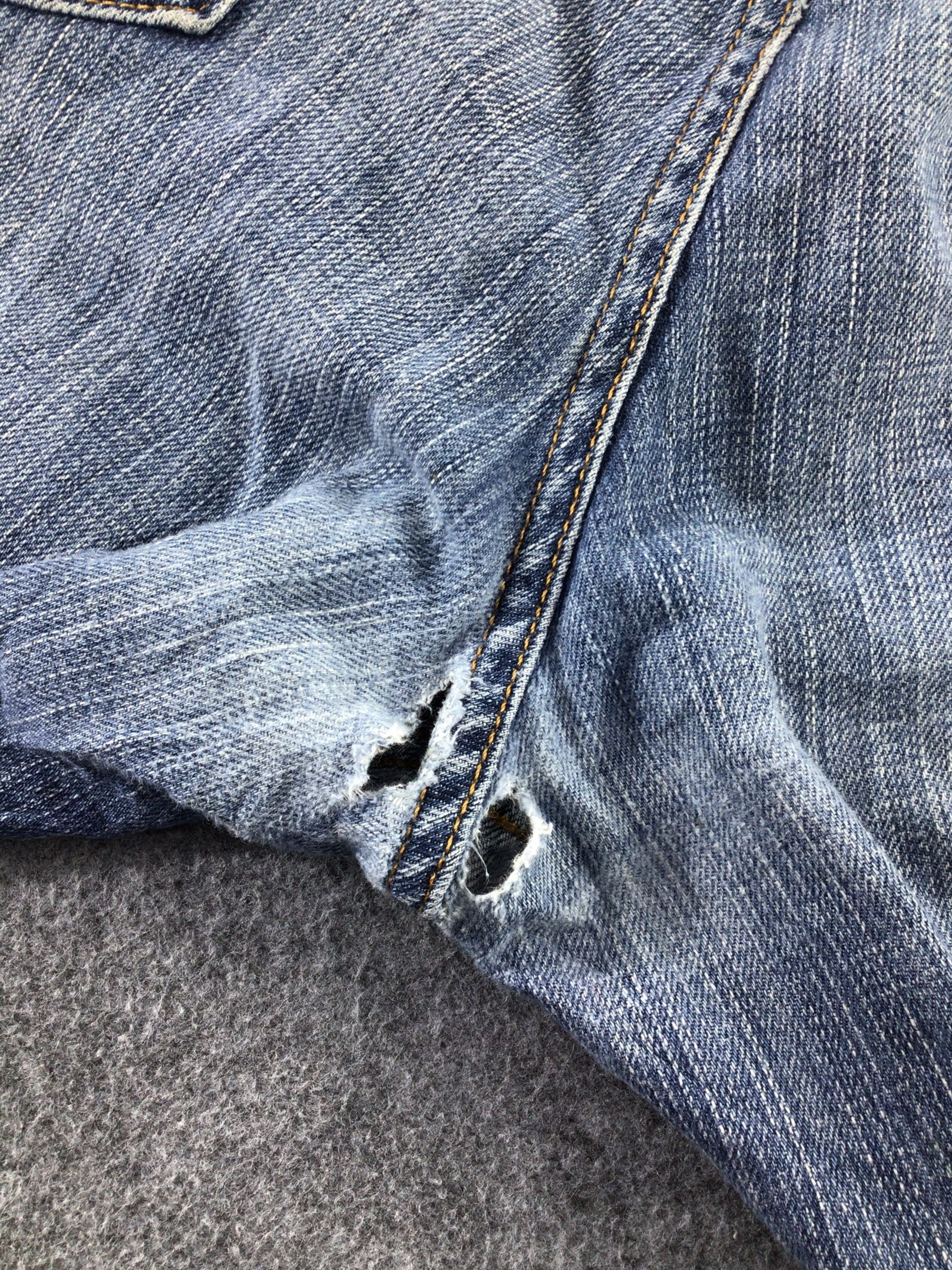 Levi's Vintage Levis 559 Jeans-J801 Size US 38 / EU 54 - 8 Thumbnail