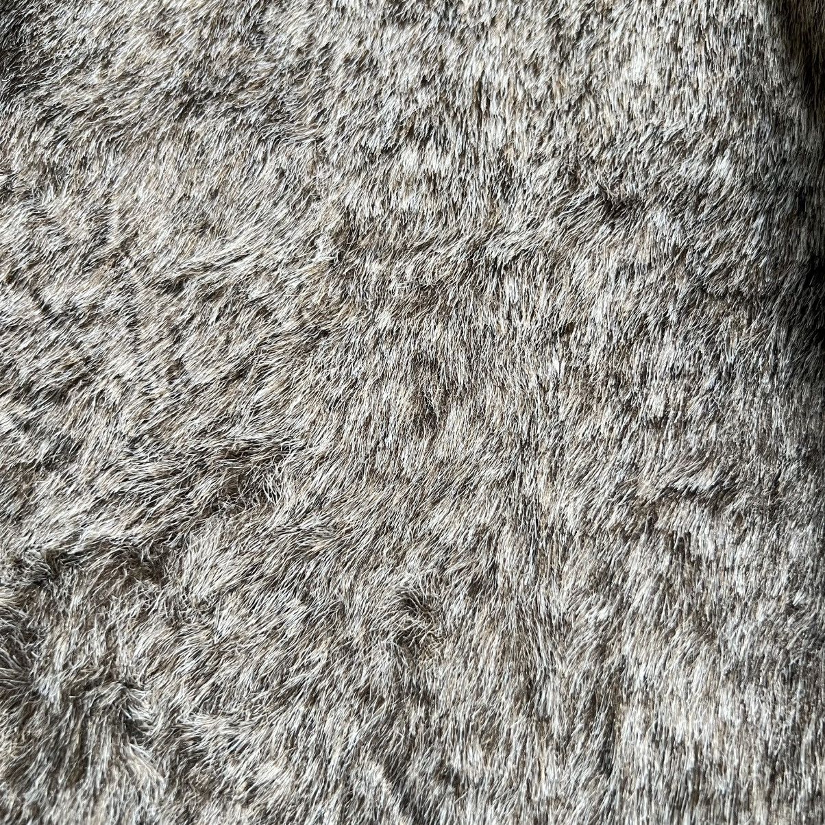 Journal Standard Journal Standard Japanese Fur Button Wool Jacket Size US L / EU 52-54 / 3 - 7 Thumbnail