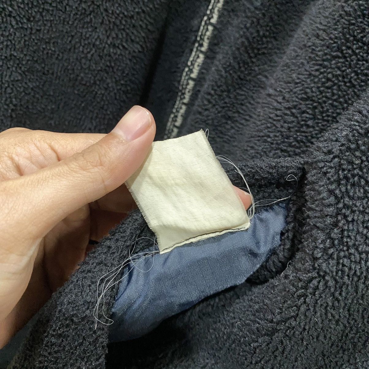 MCM MCM Black Reversible Fleece Jacket Size US XL / EU 56 / 4 - 18 Thumbnail