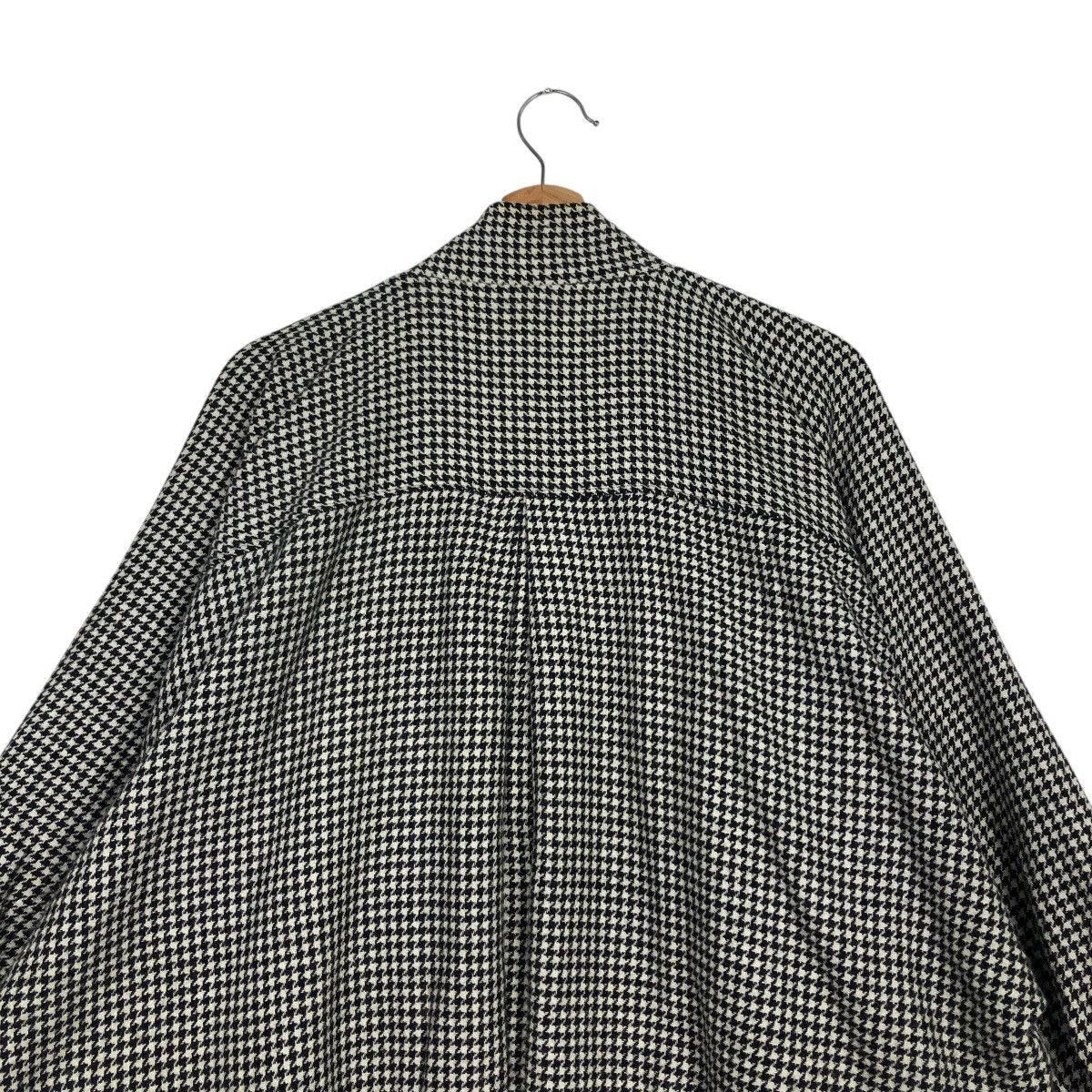 Japanese Brand 🔥VINTAGE BOMBER JACKET DOUBLE BREAST NATUHARA ISSEY MIYAKE Size US M / EU 48-50 / 2 - 11 Thumbnail