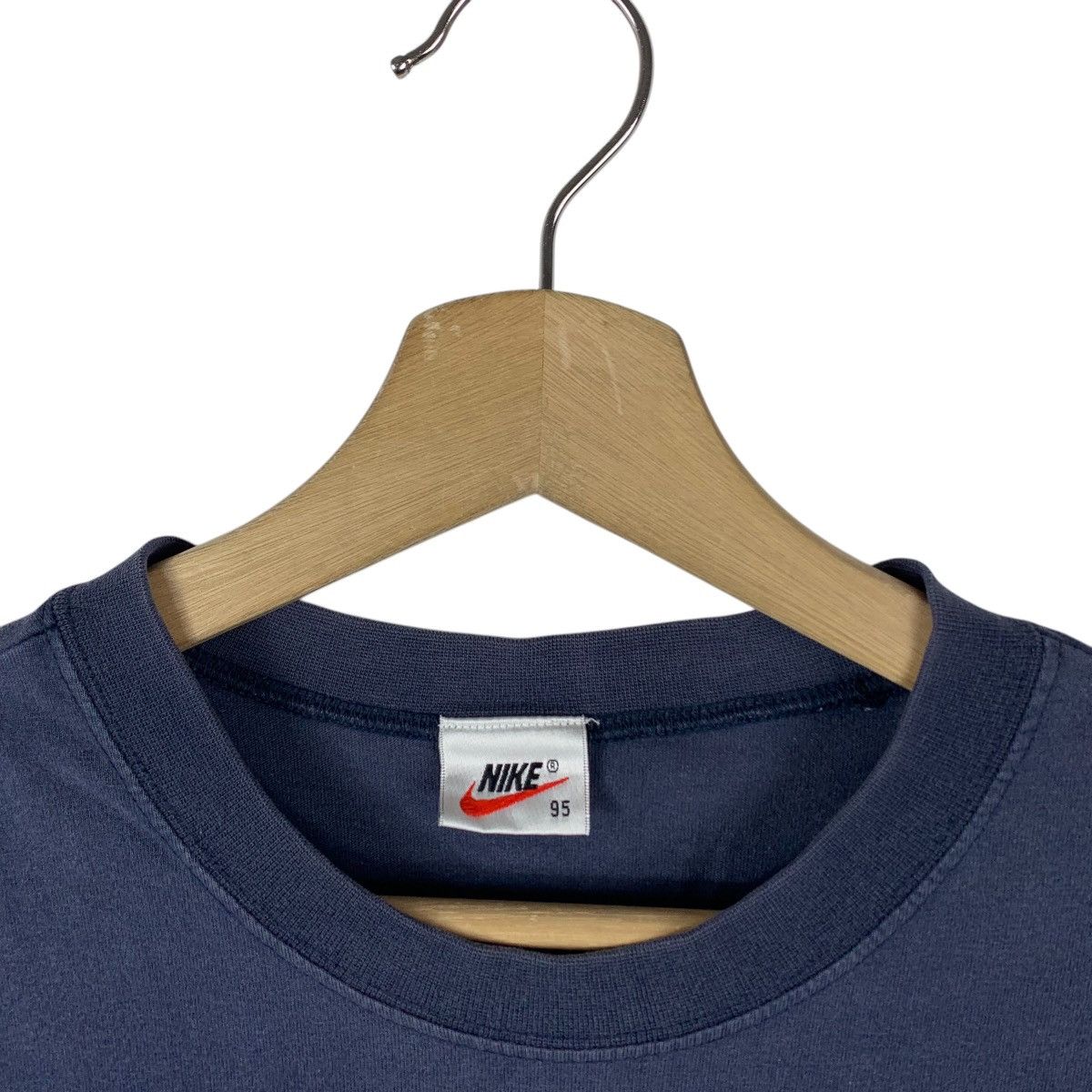 Nike × Vintage Vintage NIKE ACG big logo back hit printed tee Size US M / EU 48-50 / 2 - 5 Thumbnail