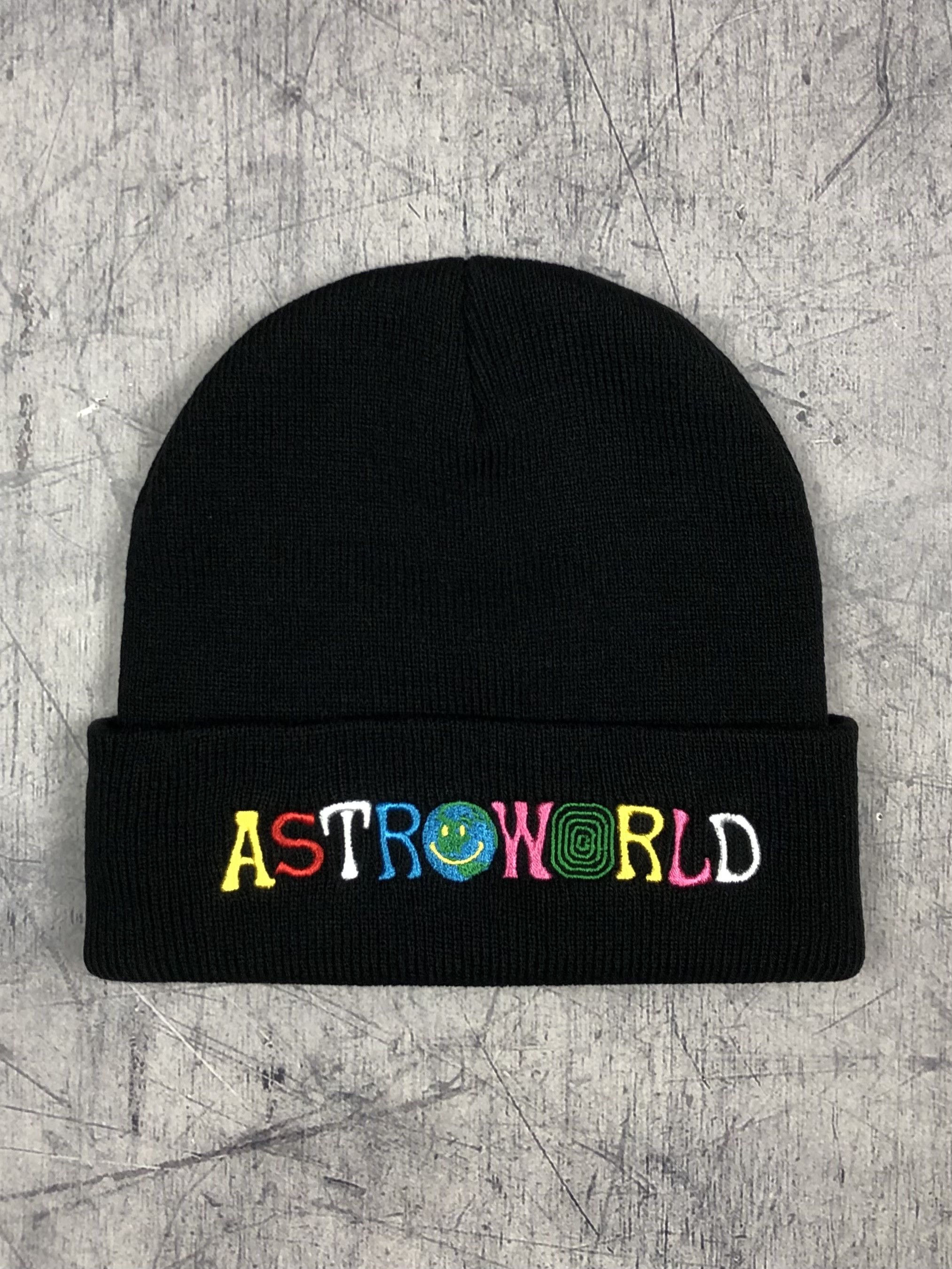 Other Y2K Astroworld Travis Scott Hat Size ONE SIZE - 1 Thumbnail