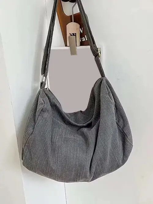Other JAPANESE STYLE TOTEBAG STREETWEAR JEAN LOOK Size ONE SIZE - 1 Thumbnail
