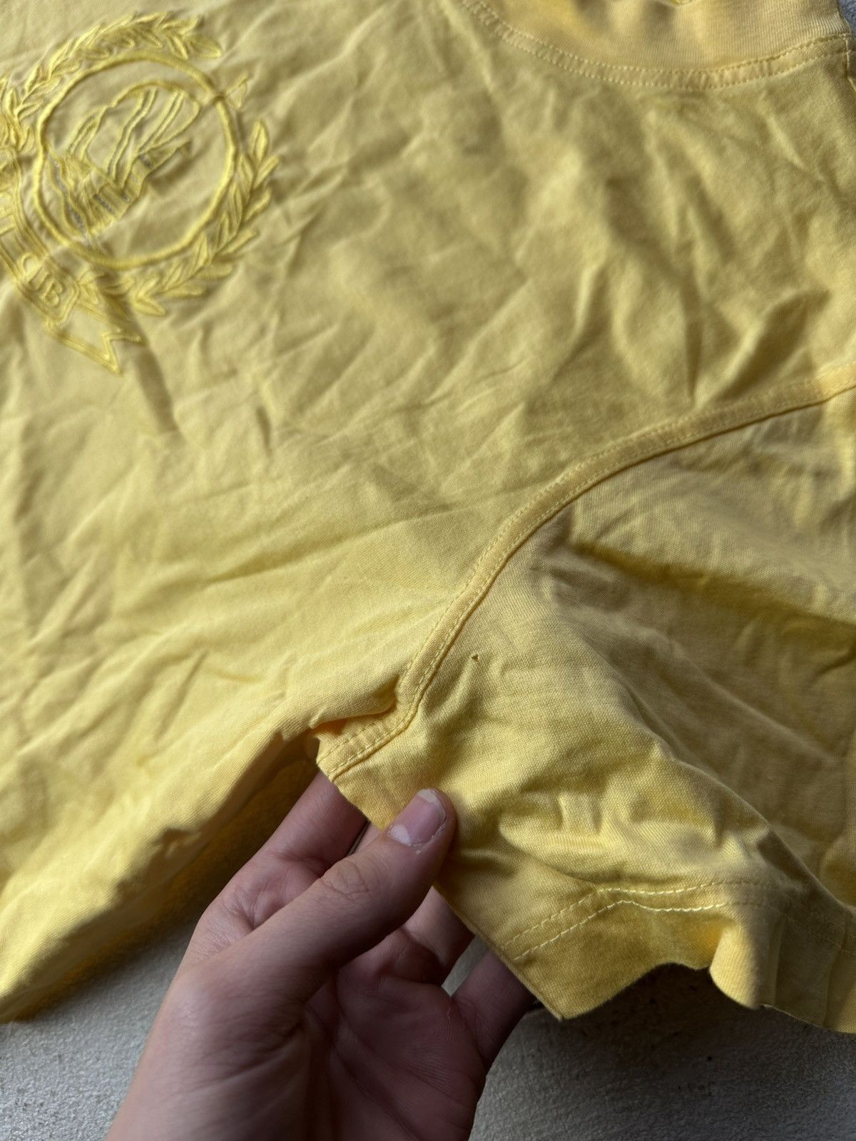 Vintage 🚨 YACHT CLUB LIGHT YELLOW VNTG MONACO RARE BIG LOGO Size US M / EU 48-50 / 2 - 9 Thumbnail