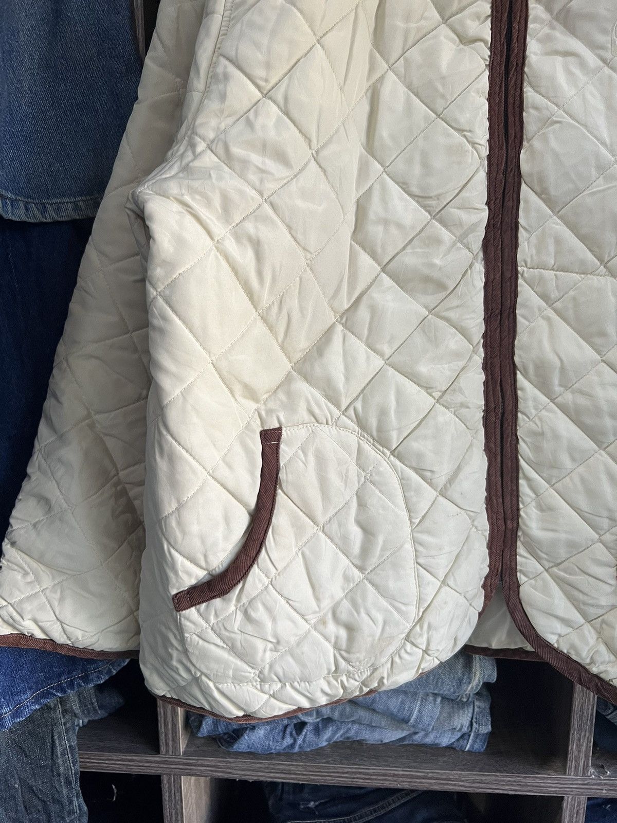 Penfield 🔥Penfield Quilted Zipper Jacket Size US XL / EU 56 / 4 - 6 Thumbnail