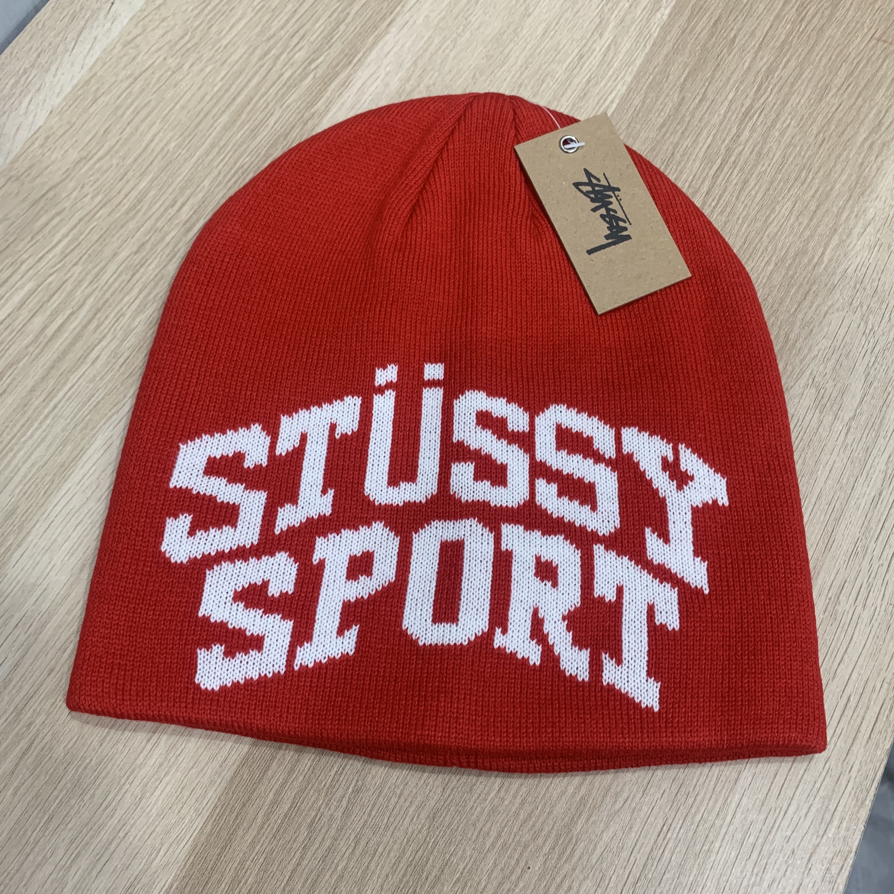 Stussy Stussy Skullcap Waffle | Grailed
