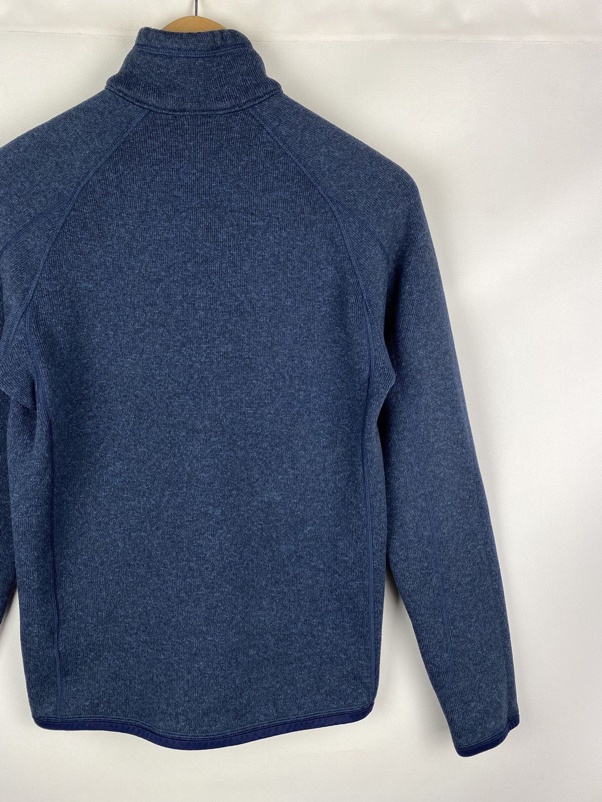 Patagonia Patagonia men’s 1/3 zip fleece pullover size S Size US S / EU 44-46 / 1 - 13 Thumbnail